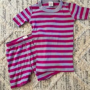 Hanna Andersson Short Johns | size 6-7